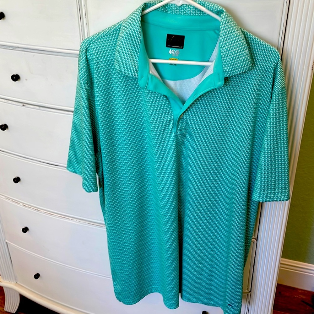 Great condition Greg Norman golf shirt